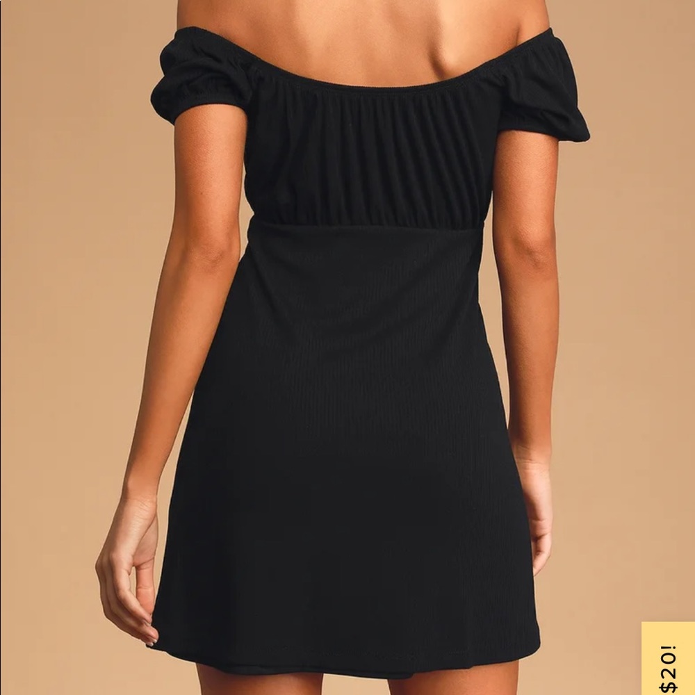 Lulus Dress - Picture 4 of 7
